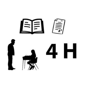 STS specifiskās kategorijas eksāmena sagatavošanas kurss ar teoriju un pilnu eksāmena simulāciju dronu operatoriem