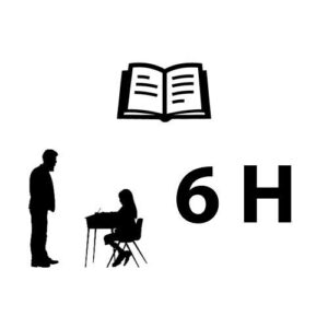 STS pilnais teorijas kurss un eksāmena sagatavošana (6H)