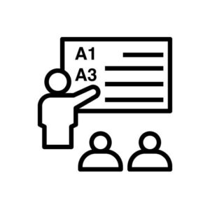 A1/A3 teorijas kurss ar eksāmena sagatavošanu iesācējiem tiešsaistē