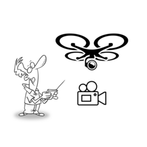 Dronu filmēšanas kurss iesācējiem ar praktisku cinematic kustību un video iestatījumu apmācību