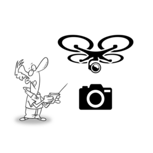 Foto un video dronu kursi iesācējiem un satura veidotājiem