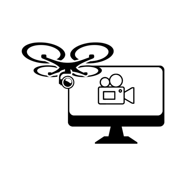 Individuālais dronu video pēcapstrādes kurss iesācējiem un satura veidotājiem