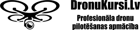 Dronu kursi visā Latvijā - dronukursi.lv